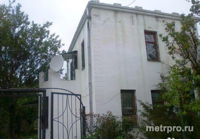 пгт Орджоникидзе, Волна СТ. Продажа, дача 2-х этажная, 116 кв.м.Дом каменный.700м от моря.Рядом луг и лес.Крыша...