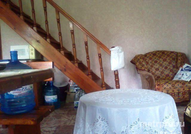 пгт Орджоникидзе, Волна СТ. Продажа, дача 2-х этажная, 116 кв.м.Дом каменный.700м от моря.Рядом луг и лес.Крыша... - 4