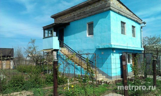 г Феодосия, массив "Степной массив", ул Брусничная. Продажа, дача 2-х этажная, 84 кв.м.Дом 2-х этажный,84...