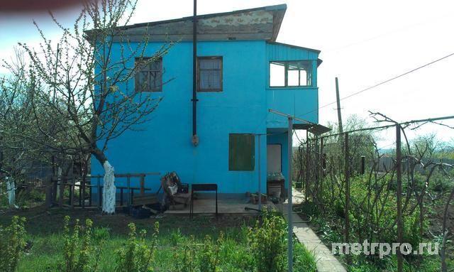 г Феодосия, массив "Степной массив", ул Брусничная. Продажа, дача 2-х этажная, 84 кв.м.Дом 2-х этажный,84... - 18
