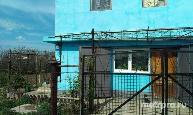 г Феодосия, массив "Степной массив", ул Брусничная. Продажа, дача 2-х этажная, 84 кв.м.Дом 2-х этажный,84... - 23