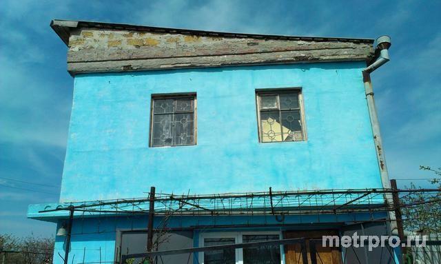 г Феодосия, массив "Степной массив", ул Брусничная. Продажа, дача 2-х этажная, 84 кв.м.Дом 2-х этажный,84... - 24