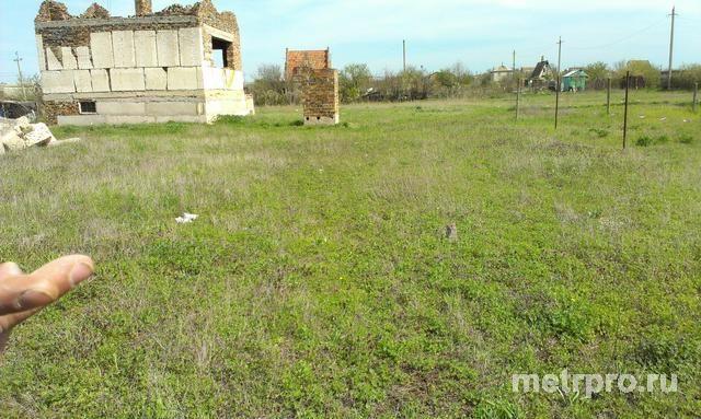 г Феодосия, массив Степной, Очистные, ул Жасминовая. Продажа, участок 12 соток.2 спаренных участка по 6 соток,садовые...