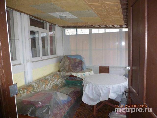 г Феодосия, ул Виноградная. Продажа, 3-х этаж. дом, 200 кв.м. Общая площадь построек - 200кв. м, расстояние до моря... - 8