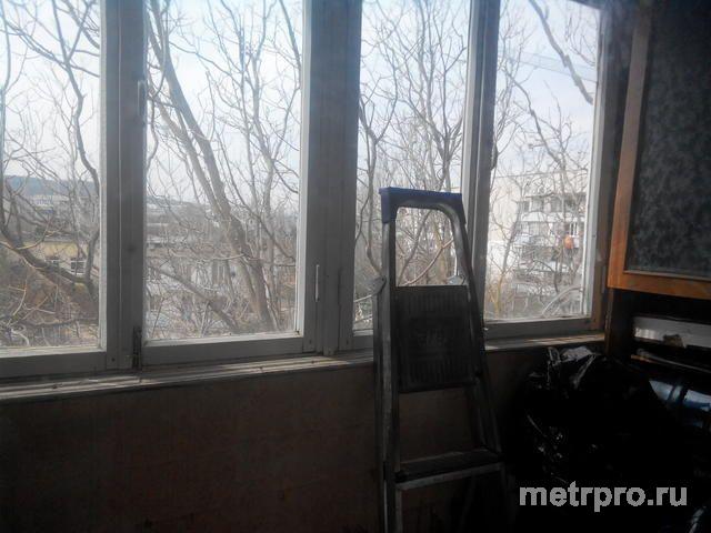 г Феодосия, ул Чкалова. Продажа 2 комнатной квартиры общей площадью 48 кв.м. Квартира находитсяна 4 этаже 5 этажного... - 8