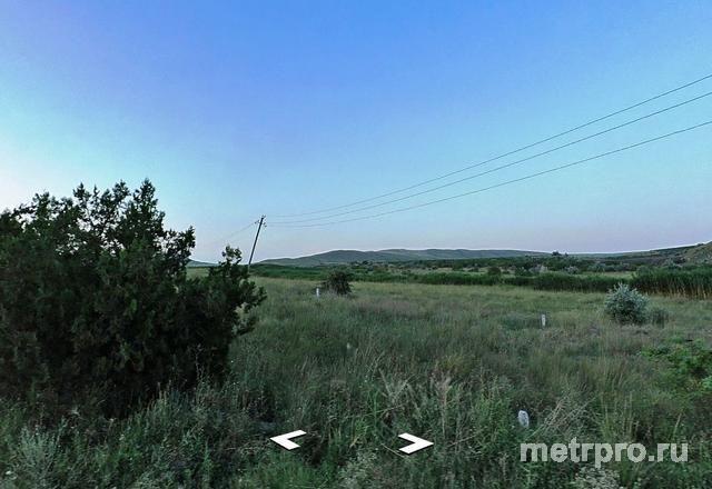 пгт Коктебель, ул Юнге. Продажа, участок 7 соток под ИЖС. Участок ровный без строений. Госакт. Электричество...
