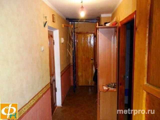 г Феодосия, ул Чкалова. Продается 2 комнатная квартира общей площадью  51 кв.м. Квартира находится на 1 этаже 5... - 5