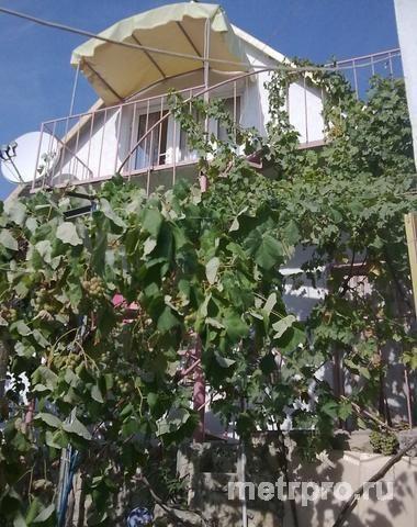 пгт Орджоникидзе, ул Дачная. Продажа дачи 80 кв.м, 5 соток. Дача двухэтажная, на берегу моря в садовом товариществе... - 4