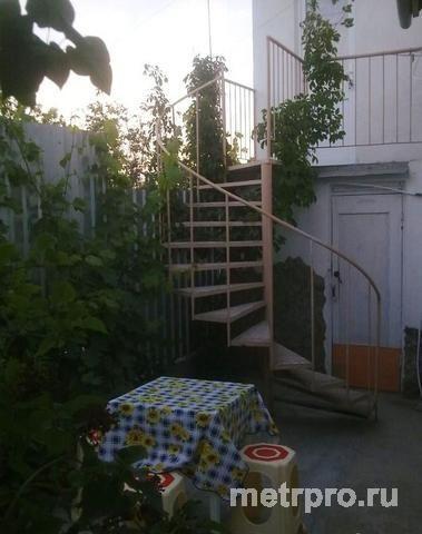 пгт Орджоникидзе, ул Дачная. Продажа дачи 80 кв.м, 5 соток. Дача двухэтажная, на берегу моря в садовом товариществе... - 5
