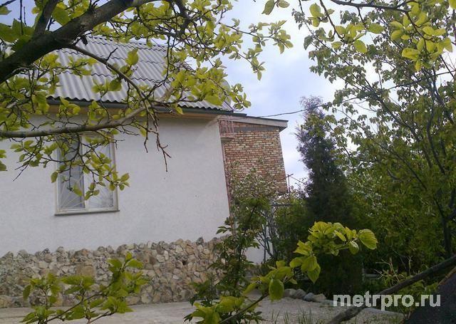 пгт Орджоникидзе, ул Дачная. Продажа дачи 80 кв.м, 5 соток. Дача двухэтажная, на берегу моря в садовом товариществе... - 7
