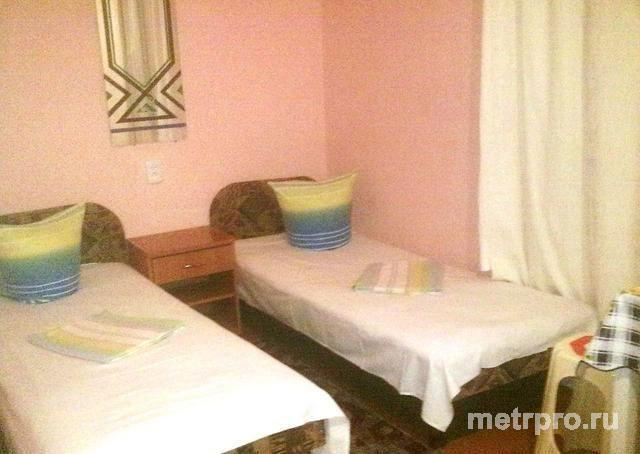 пгт Орджоникидзе, ул Дачная. Продажа дачи 80 кв.м, 5 соток. Дача двухэтажная, на берегу моря в садовом товариществе... - 13
