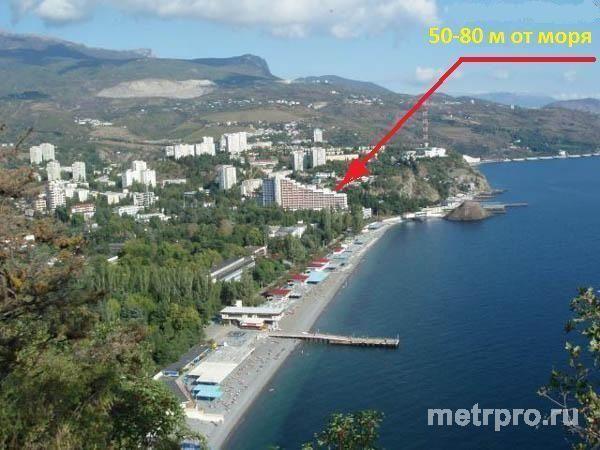 пгт Партенит, Алуштинский горсовет, ул Прибрежная. Продажа, 3-х ком. квартира, 112,4 кв.м.3-х комнатная квартира... - 2