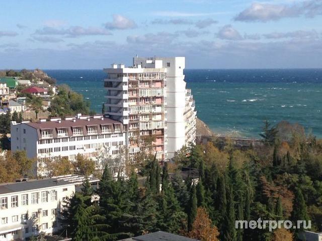 пгт Партенит, Алуштинский горсовет, ул Прибрежная. Продажа, 3-х ком. квартира, 112,4 кв.м.3-х комнатная квартира... - 20