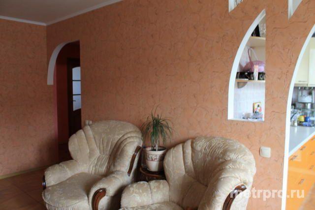 г Феодосия, ул Чкалова. Продажа, 3 ком. квартира, 71,5 кв.м.  Кухня студия, санузел совмещенный, автономноое...