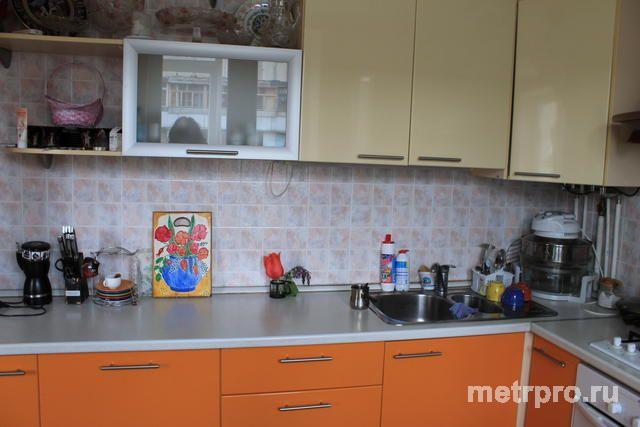 г Феодосия, ул Чкалова. Продажа, 3 ком. квартира, 71,5 кв.м.  Кухня студия, санузел совмещенный, автономноое... - 14