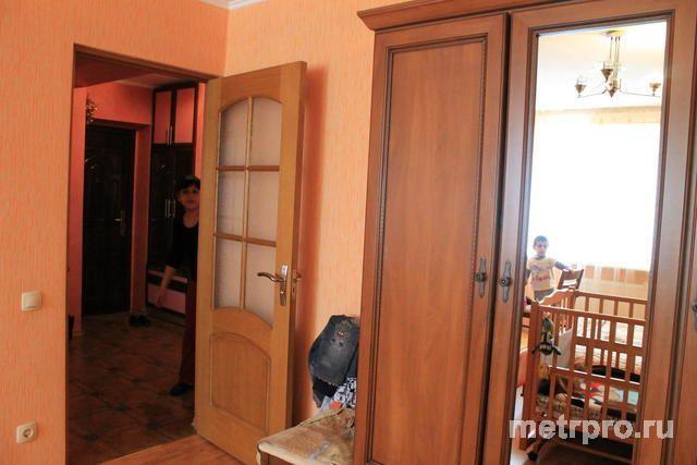 г Феодосия, ул Чкалова. Продажа, 3 ком. квартира, 71,5 кв.м.  Кухня студия, санузел совмещенный, автономноое... - 20
