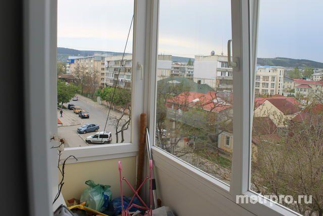 г Феодосия, ул Чкалова. Продажа, 3 ком. квартира, 71,5 кв.м.  Кухня студия, санузел совмещенный, автономноое... - 25