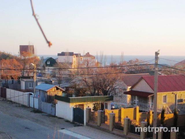 пгт Курортное, ул Подгорная. Продается 2 комнатная квартира общей площадью 42 кв. м. Квартира находиться на 2 этаже 5... - 12