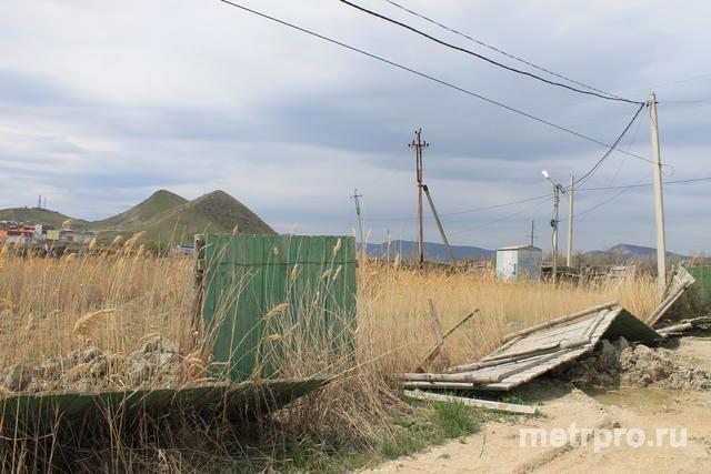 пгт Коктебель, ул Арматлукская, р-н базы отдыха Юнге. Продажа участков от 8 соток. Цена, в зависимости от... - 15