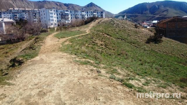пгт Орджоникидзе, ул Ленина. Продажа земельного участка под ИЖС 21 сотка. В центре поселка Орджоникидзе в 11км от г.... - 6