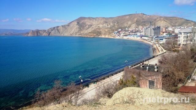 пгт Орджоникидзе, ул Ленина. Продажа земельного участка под ИЖС 21 сотка. В центре поселка Орджоникидзе в 11км от г.... - 11