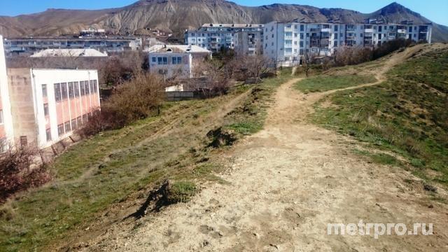 пгт Орджоникидзе, ул Ленина. Продажа земельного участка под ИЖС 21 сотка. В центре поселка Орджоникидзе в 11км от г.... - 14