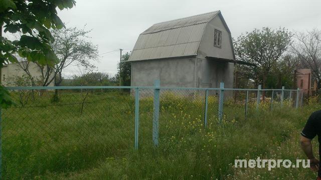 г Феодосия, Светоч СТ. Продажа, дача 2-х этаж., участок 6 соток. На участок госакт. Свет,вода на участке есть. Рядом...