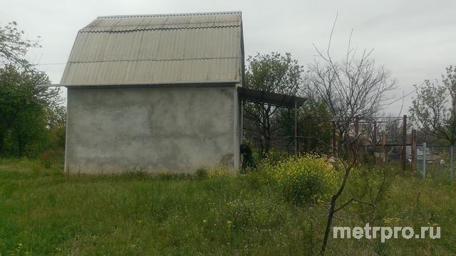 г Феодосия, Светоч СТ. Продажа, дача 2-х этаж., участок 6 соток. На участок госакт. Свет,вода на участке есть. Рядом... - 9