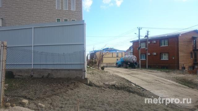 пгт Коктебель, пер Школьный. Продажа, участок, 9 соток, ИЖС.Участок в Коктебеле в жилой застройке. Окуружение-жилые... - 6
