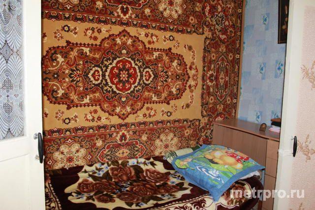 пгт Орджоникидзе , ул Ленина. Продажа, квартира 2 ком.44кв.м. Квартира в жилом состоянии , с/у совмещенный , комнаты... - 6