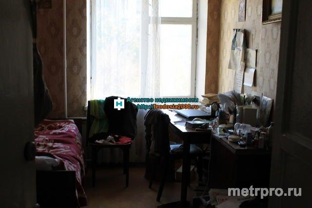 г Феодосия, ул Керченское шоссе .3-х комнатная квартира . Общая площадь 61 кв.м. Квартира находится на 3 этаже 5...