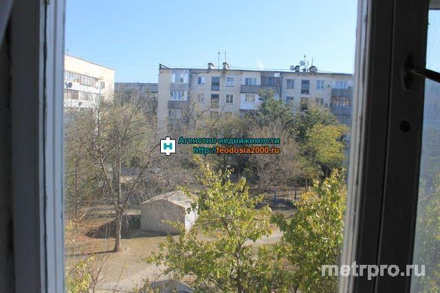 г Феодосия, ул Керченское шоссе .3-х комнатная квартира . Общая площадь 61 кв.м. Квартира находится на 3 этаже 5... - 8