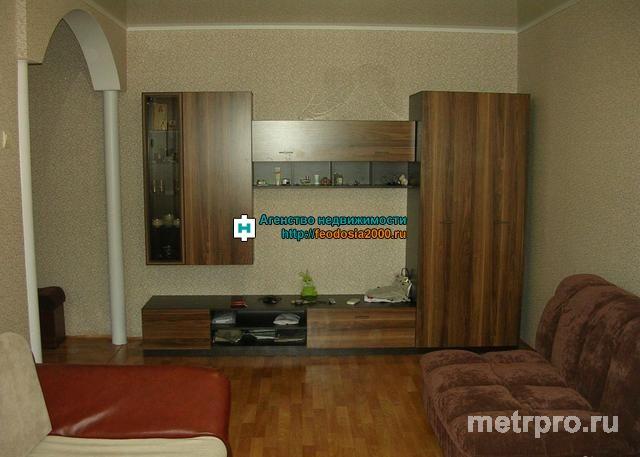 г Феодосия, ул Симферопольское шоссе. Продается 1 комнатная квартира общей площадью 31 кв.м. Квартира находиться на 5... - 5
