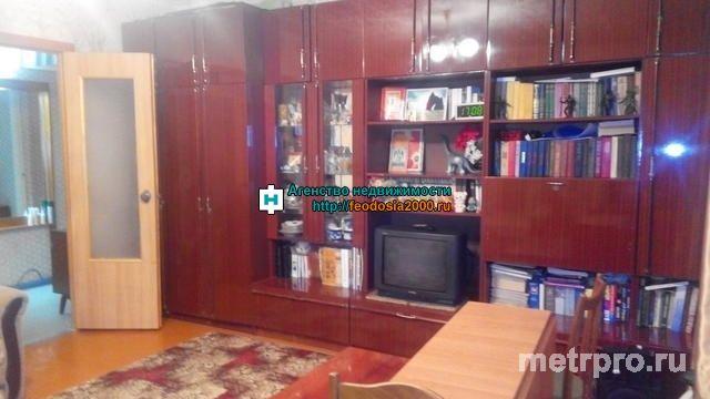 г Феодосия, ул Шевченко. Продажа 3 комнатной квартиры общей площадью 68 кв. м. Квартира расположена на 1 этаже 9... - 4