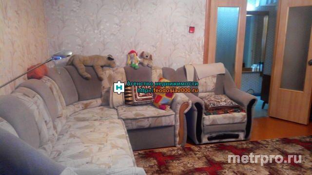 г Феодосия, ул Шевченко. Продажа 3 комнатной квартиры общей площадью 68 кв. м. Квартира расположена на 1 этаже 9... - 5