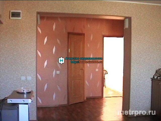 г Феодосия, ул Куйбышева. Продажа 2-х комнатной квартиры. Квартира расположена на 6 этаже 7-и этажного дома. Квартира... - 2