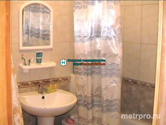 г Феодосия, ул Куйбышева. Продажа 2-х комнатной квартиры. Квартира расположена на 6 этаже 7-и этажного дома. Квартира... - 6
