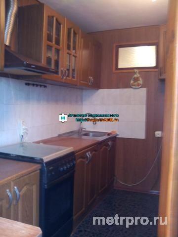 г Феодосия, ул Чкалова, 2 к.кв, 52 кв.м 5/5. Комнаты раздельные современный ремонт, балкон, лоджия застеклены, теплый... - 14