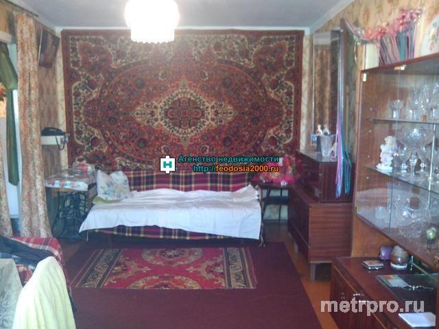 г Феодосия, ул Куйбышева. Продажа 2 х ком. квартиры, общей площадью 47 кв.м. Комнаты смежные. Квартира находится на 4...