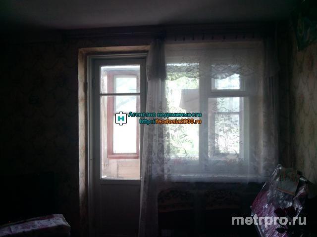 г Феодосия, ул Куйбышева. Продажа 2 х ком. квартиры, общей площадью 47 кв.м. Комнаты смежные. Квартира находится на 4... - 4