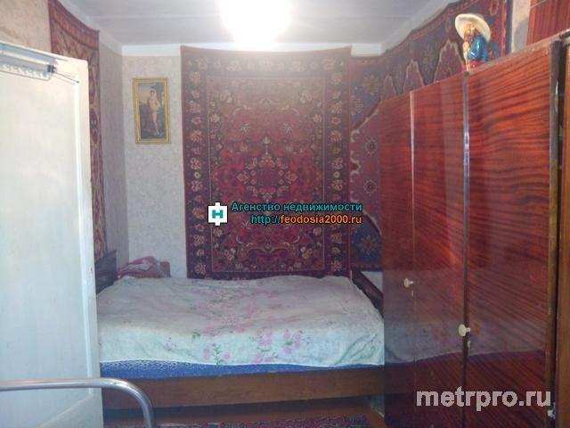 г Феодосия, ул Куйбышева. Продажа 2 х ком. квартиры, общей площадью 47 кв.м. Комнаты смежные. Квартира находится на 4... - 6