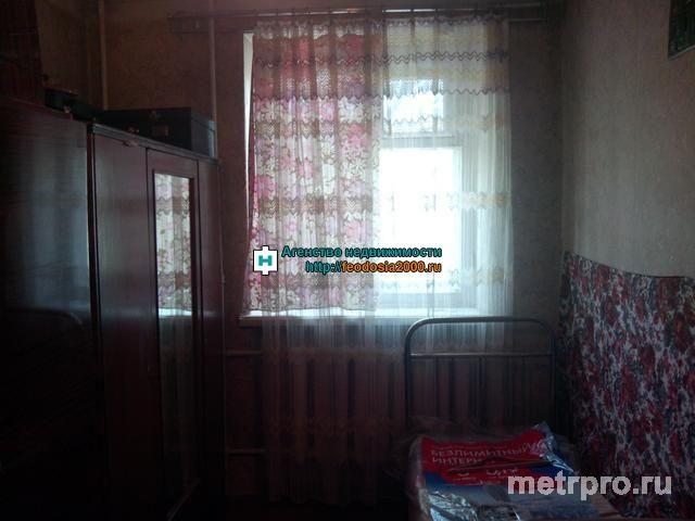 г Феодосия, ул Куйбышева. Продажа 2 х ком. квартиры, общей площадью 47 кв.м. Комнаты смежные. Квартира находится на 4... - 7