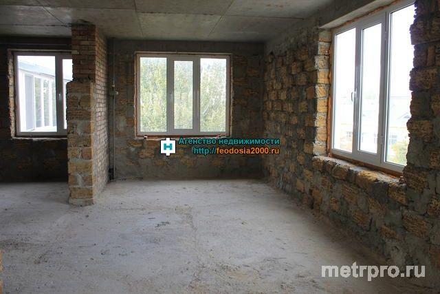 г Феодосия, ул Чкалова. Продажа 2 х квартиры 80 кв.м. 3/5 Новострой. Квартира находится в отличном районе. Развита... - 3