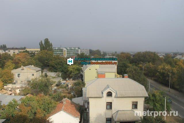 г Феодосия, ул Чкалова. Продажа 2 х квартиры 80 кв.м. 3/5 Новострой. Квартира находится в отличном районе. Развита... - 12