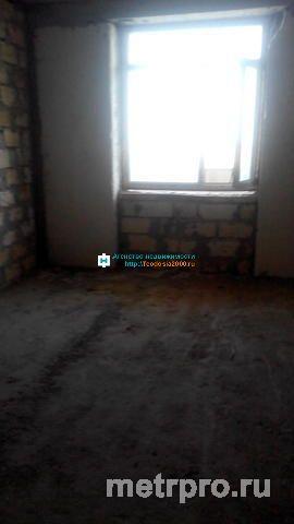 В Феодосии по ул. Крымская продается 1 комнатная квартира. Квартира с видом на море. Расположена на 5 этаже 5-ти... - 2