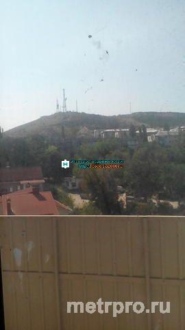 В Феодосии по ул. Крымская продается 1 комнатная квартира. Квартира с видом на море. Расположена на 5 этаже 5-ти... - 11