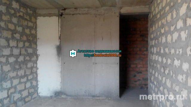 В Феодосии по ул. Крымская продается 1 комнатная квартира. Квартира с видом на море. Расположена на 5 этаже 5-ти... - 12