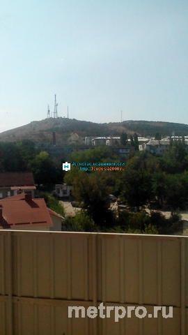 В Феодосии по ул. Крымская продается 1 комнатная квартира. Квартира с видом на море. Расположена на 5 этаже 5-ти... - 13