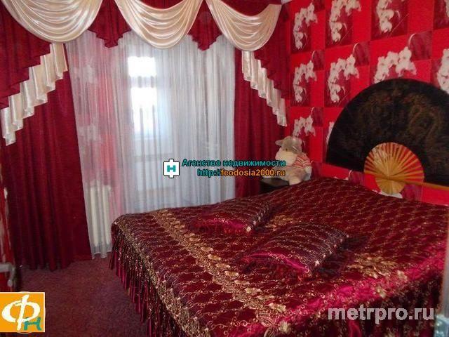 пгт. Приморский. ул. Гагарина. Продажа 3 комнатной квартиры общей площадью 70 к.м. Комнаты изолированы 45/18/17/,... - 2