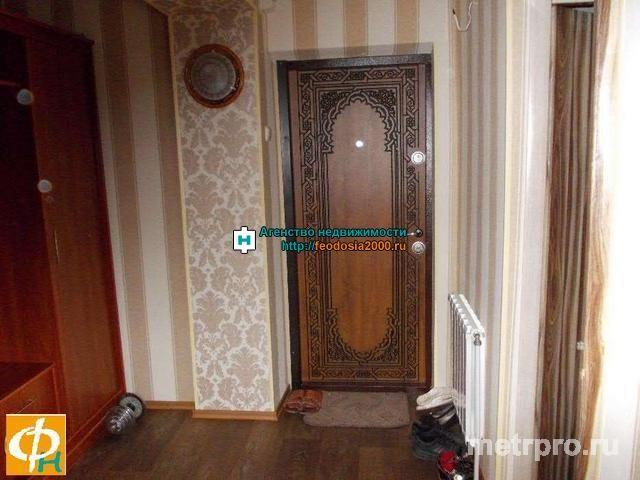 пгт. Приморский. ул. Гагарина. Продажа 3 комнатной квартиры общей площадью 70 к.м. Комнаты изолированы 45/18/17/,... - 6
